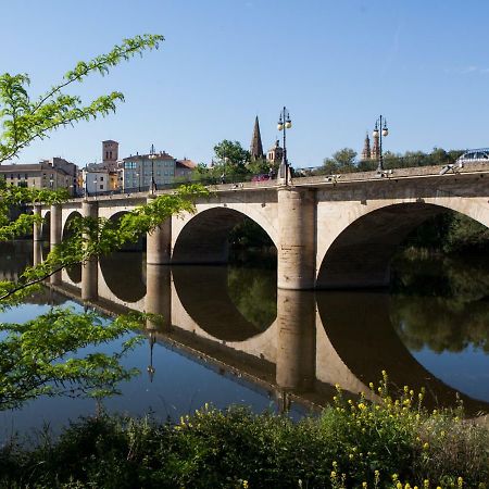 Logrono Centro A Orillas Del Ebro Exteriör bild