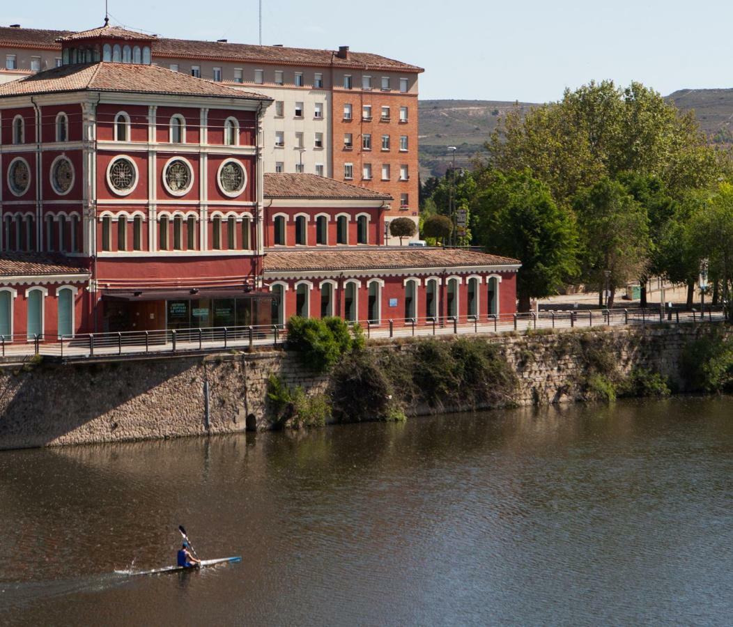 Logrono Centro A Orillas Del Ebro Exteriör bild